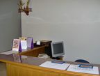 reception