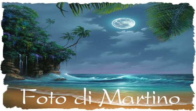Album foto di Martino