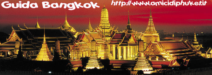 Bangkok guida
